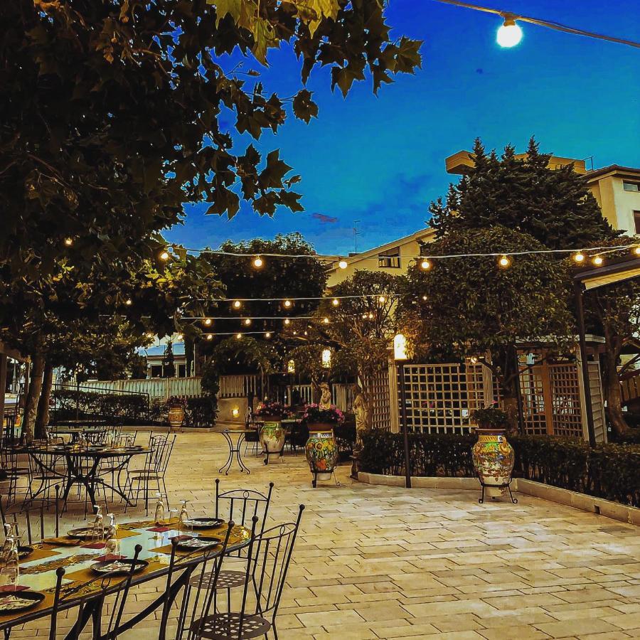 Hotel Parco Delle Rose 산 조반니 로톤도 외부 사진