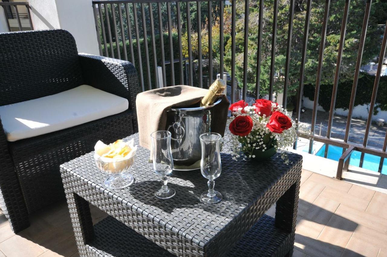 Hotel Parco Delle Rose 산 조반니 로톤도 외부 사진
