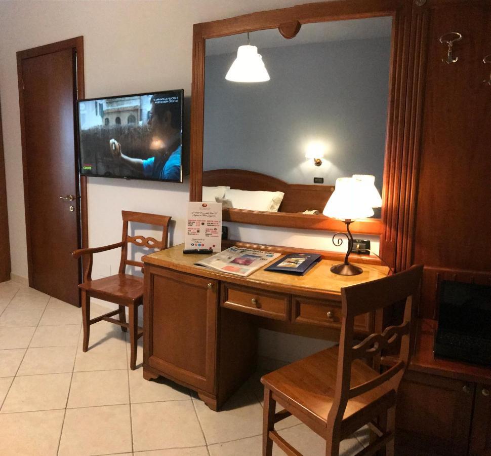 Hotel Parco Delle Rose 산 조반니 로톤도 외부 사진