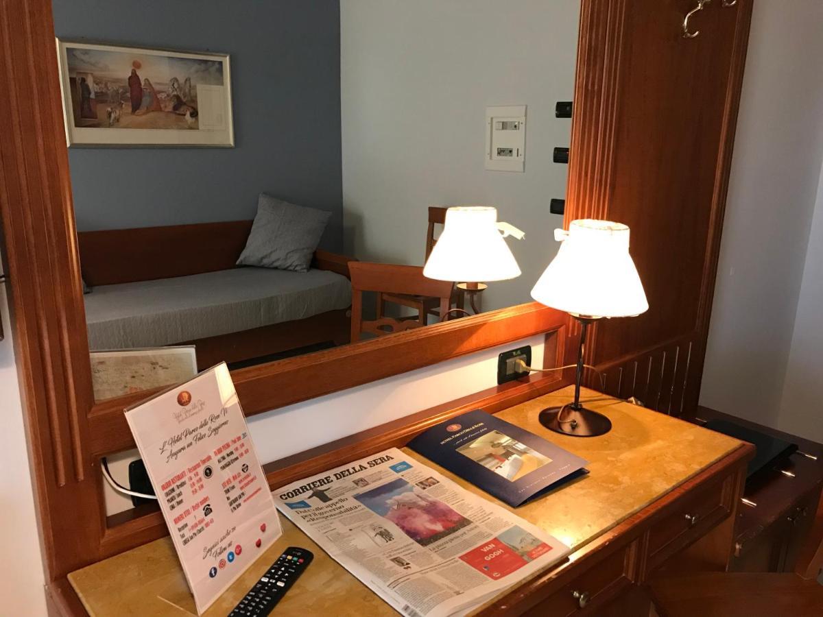 Hotel Parco Delle Rose 산 조반니 로톤도 외부 사진