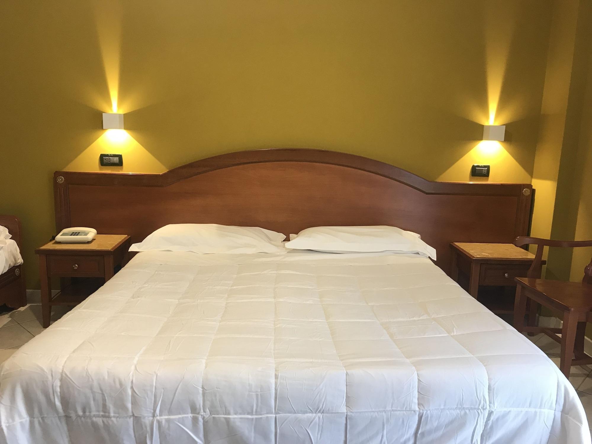 Hotel Parco Delle Rose 산 조반니 로톤도 외부 사진