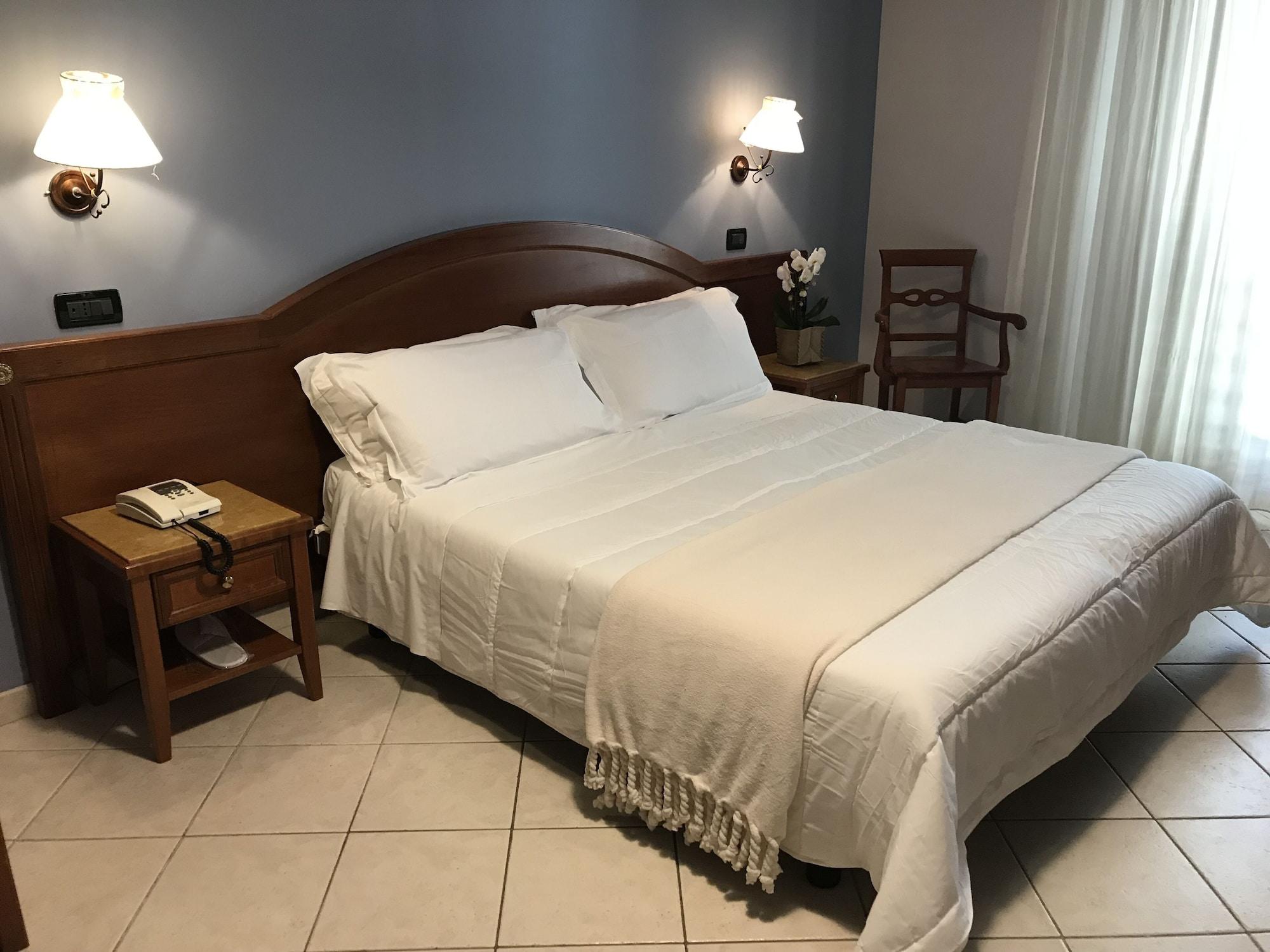 Hotel Parco Delle Rose 산 조반니 로톤도 외부 사진