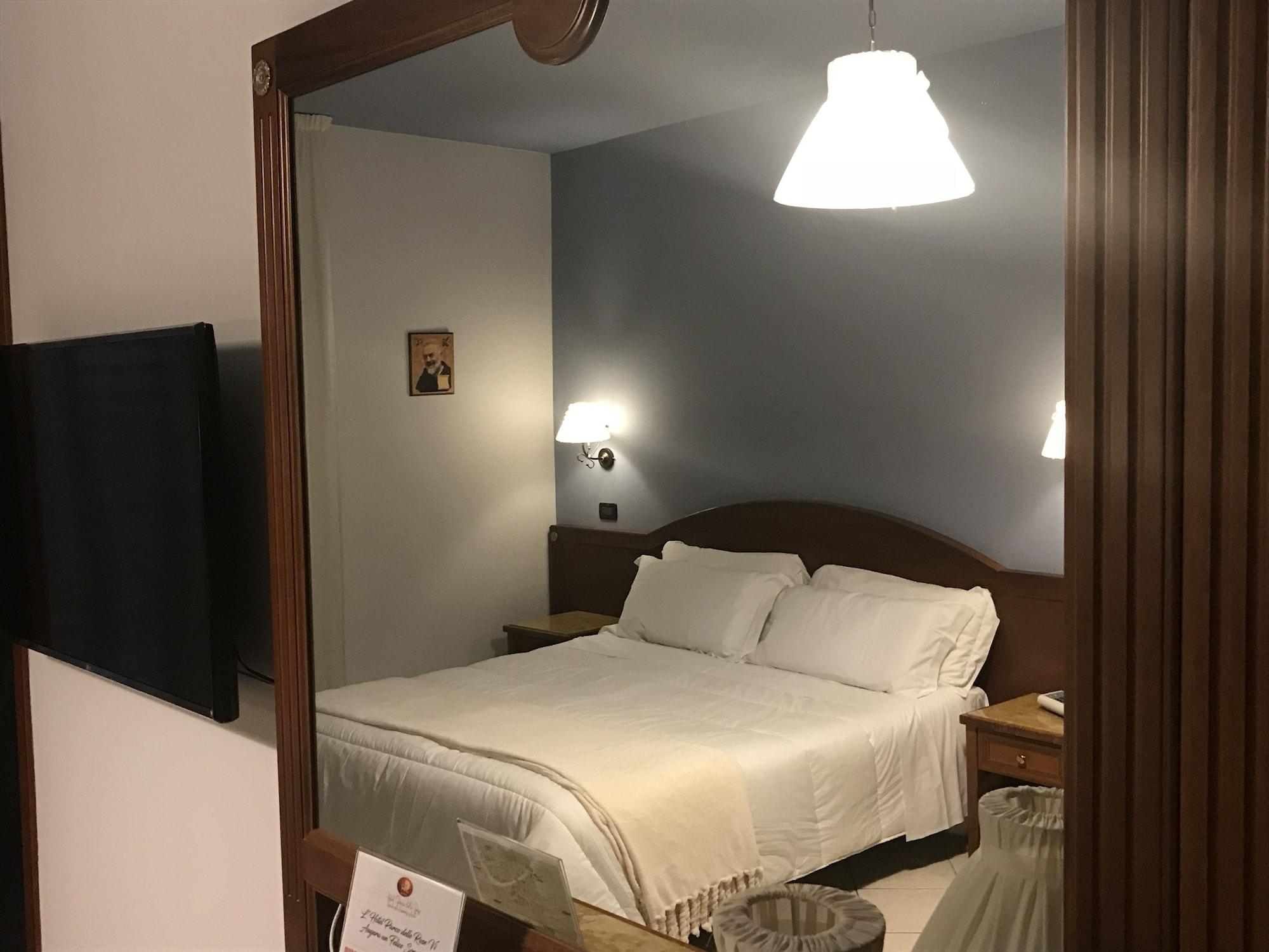 Hotel Parco Delle Rose 산 조반니 로톤도 외부 사진