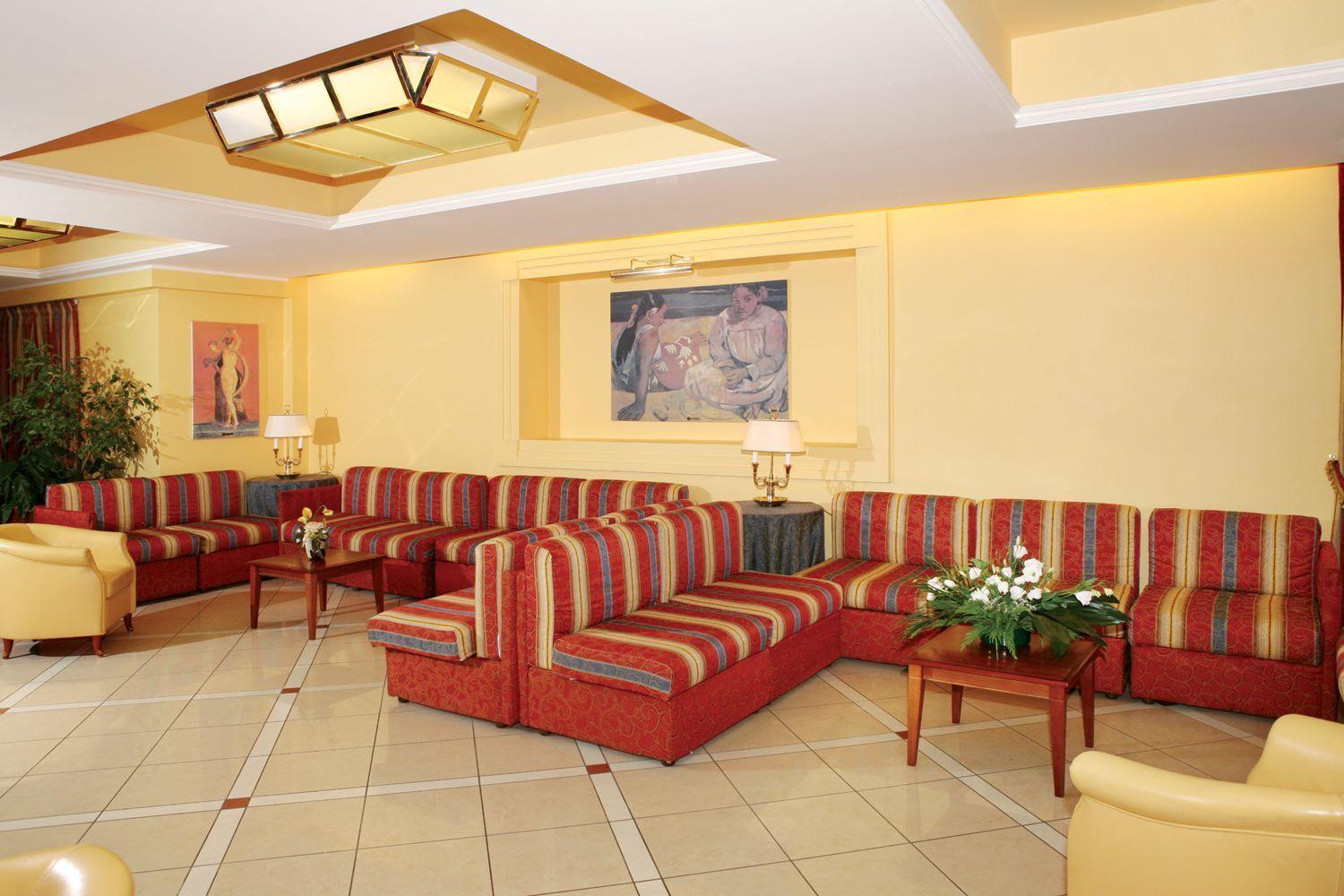 Hotel Parco Delle Rose 산 조반니 로톤도 외부 사진