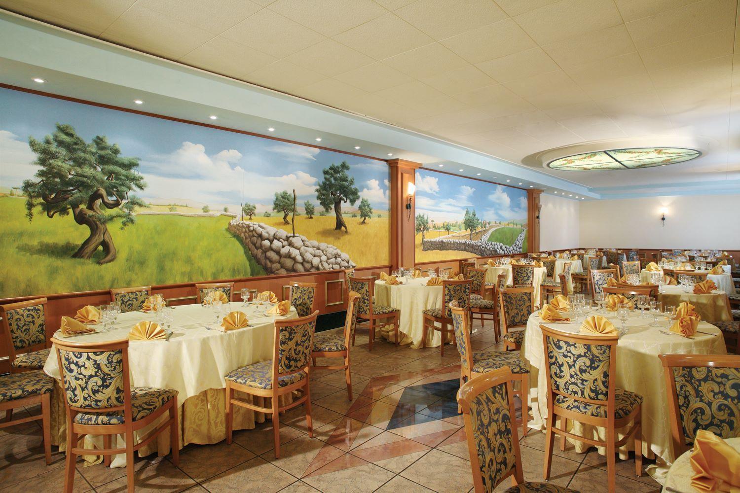 Hotel Parco Delle Rose 산 조반니 로톤도 외부 사진