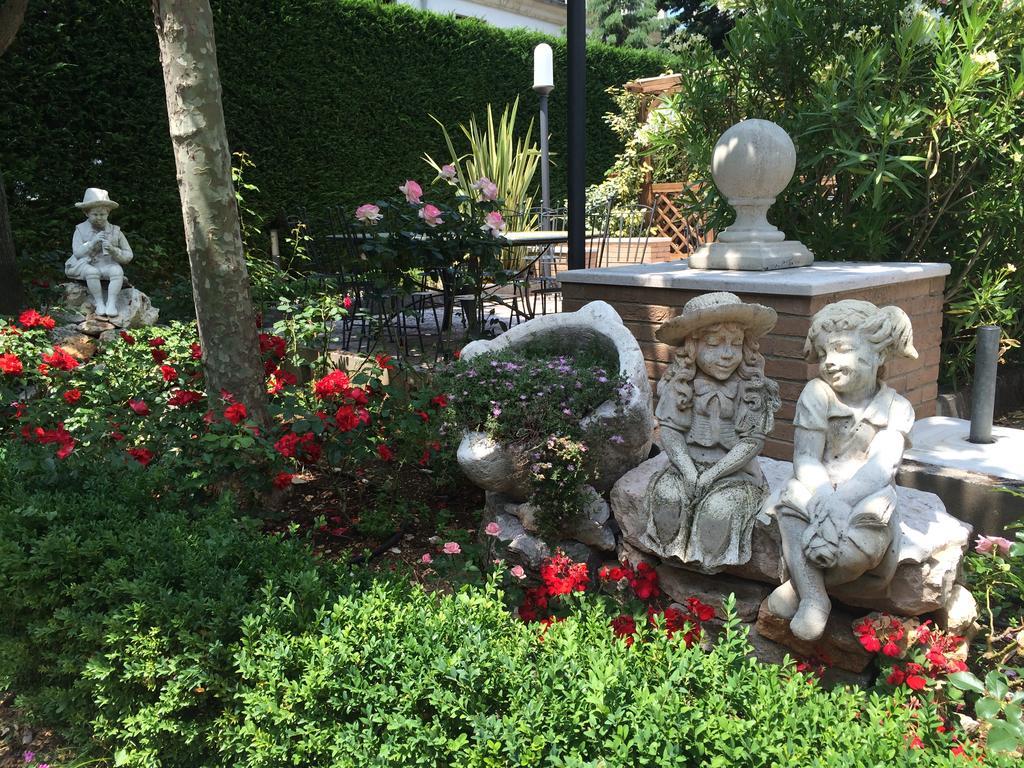 Hotel Parco Delle Rose 산 조반니 로톤도 외부 사진