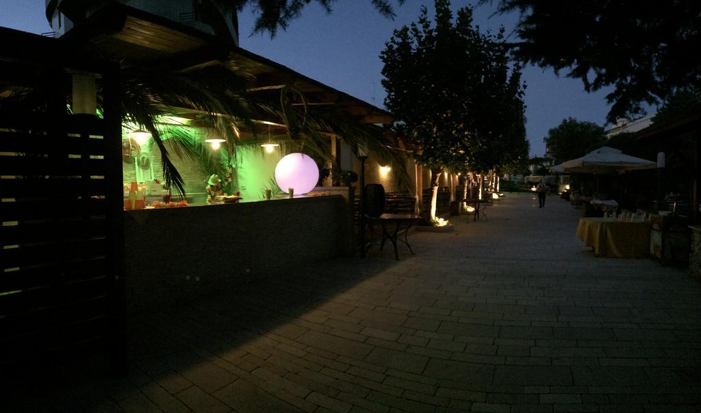 Hotel Parco Delle Rose 산 조반니 로톤도 외부 사진