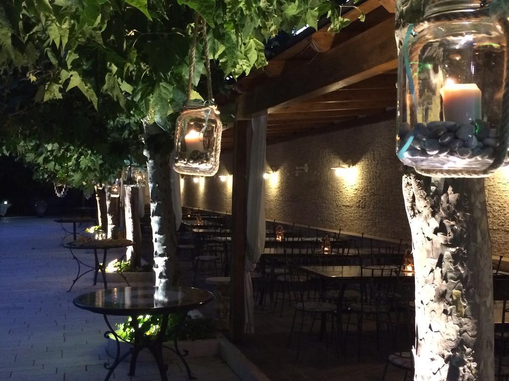 Hotel Parco Delle Rose 산 조반니 로톤도 외부 사진