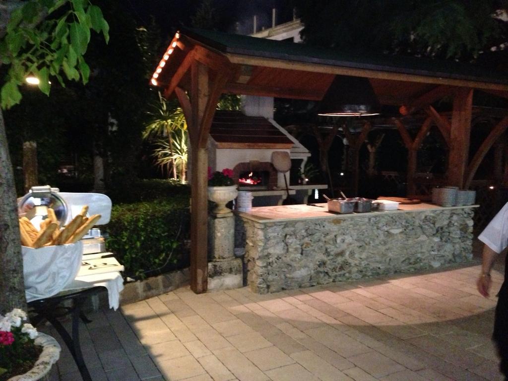 Hotel Parco Delle Rose 산 조반니 로톤도 외부 사진