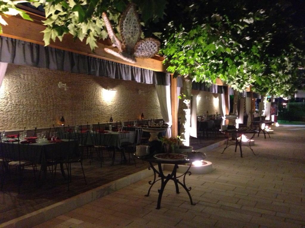 Hotel Parco Delle Rose 산 조반니 로톤도 외부 사진