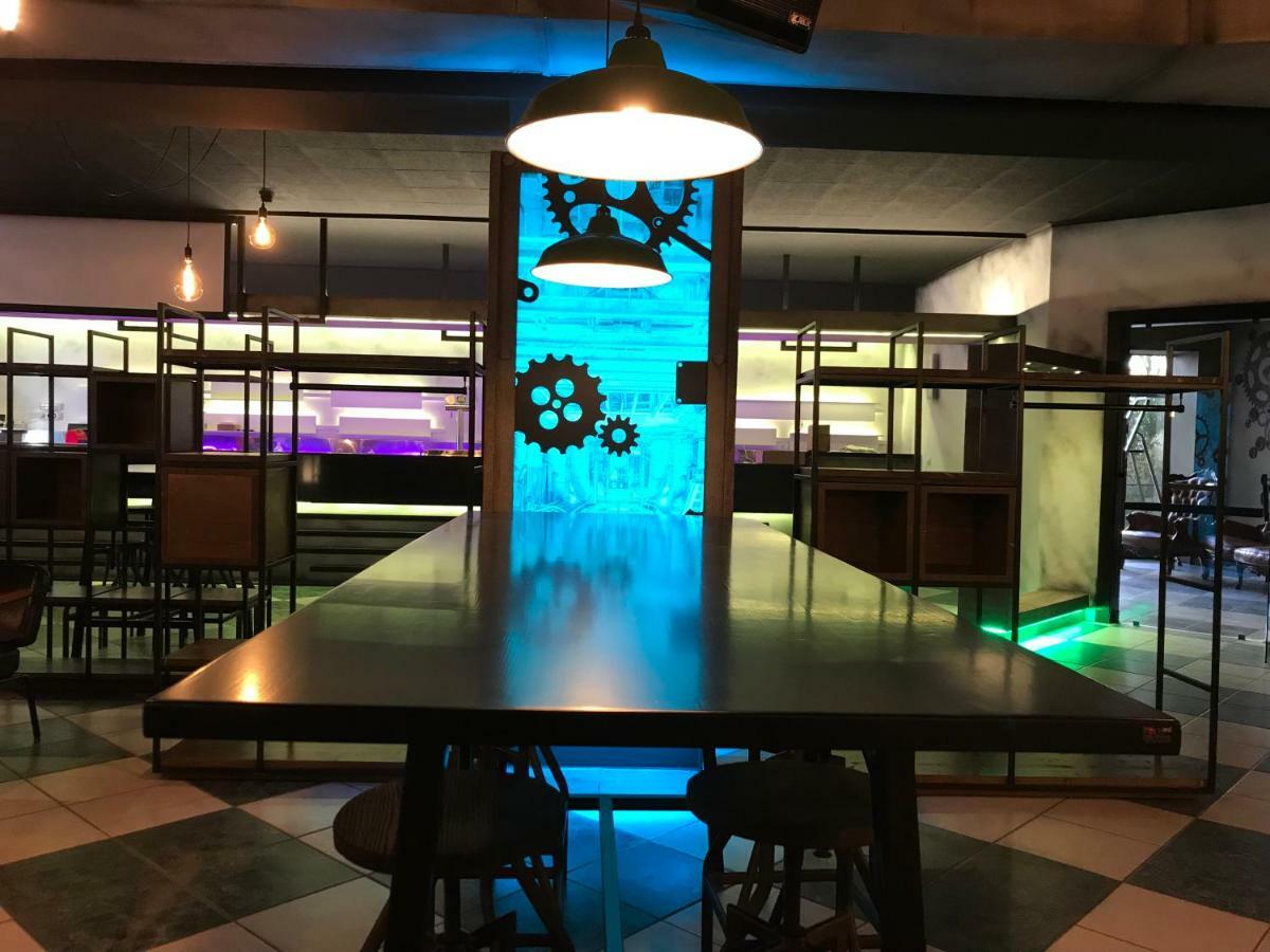 Hotel Parco Delle Rose 산 조반니 로톤도 외부 사진