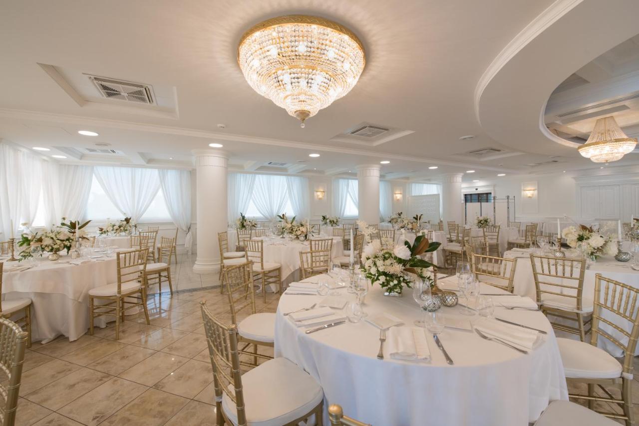 Hotel Parco Delle Rose 산 조반니 로톤도 외부 사진