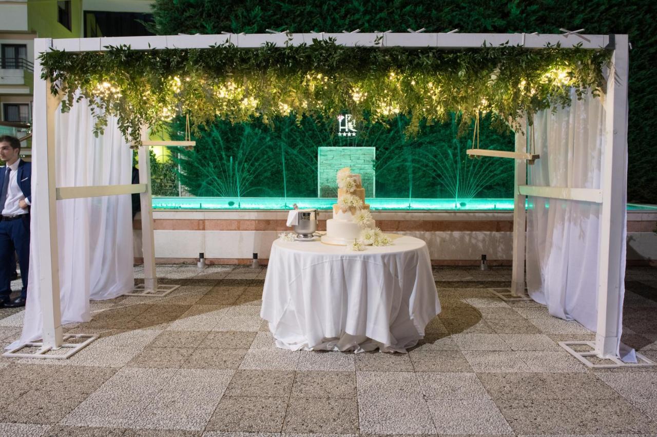 Hotel Parco Delle Rose 산 조반니 로톤도 외부 사진