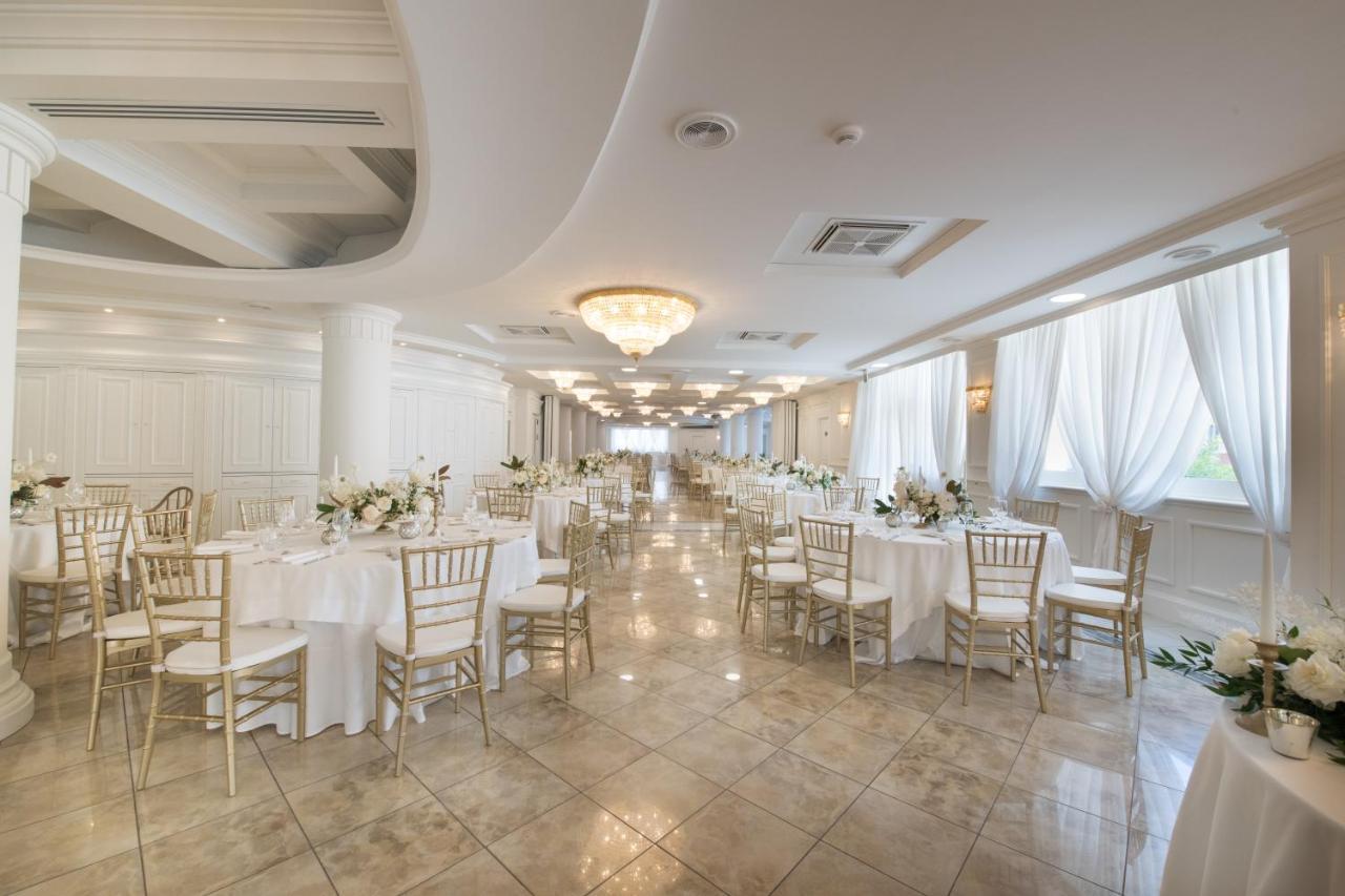 Hotel Parco Delle Rose 산 조반니 로톤도 외부 사진