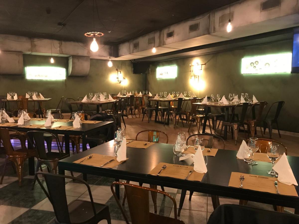 Hotel Parco Delle Rose 산 조반니 로톤도 외부 사진
